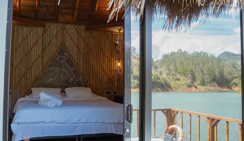 Chalet presidencial