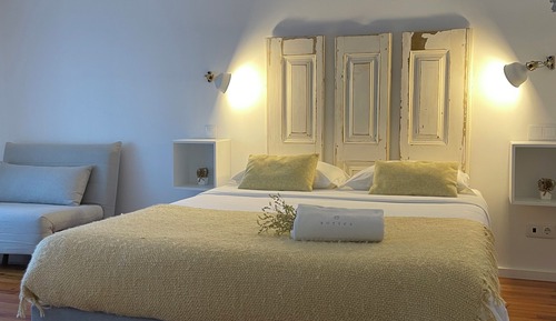 Suite estudio Confort