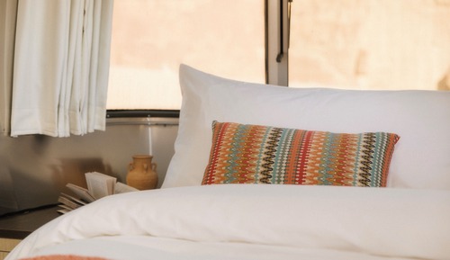 Habitación, 1 cama de matrimonio (Valley Caravan)