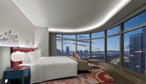 Suite panorámica