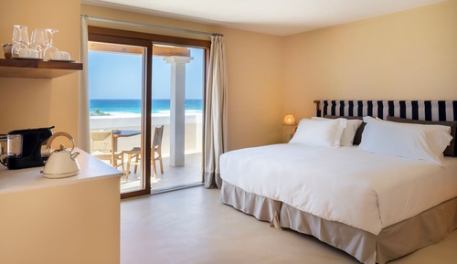 Suite Premium, vistas al mar
