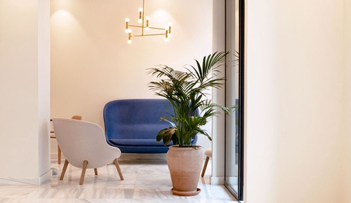 Habitación familiar doble