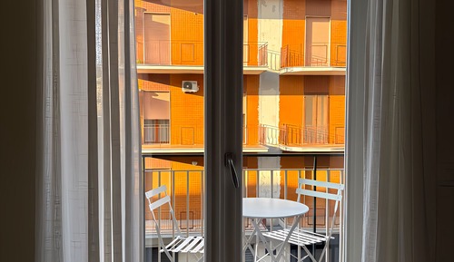 Habitación cuádruple Deluxe