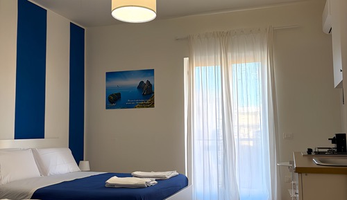 Habitación triple Deluxe