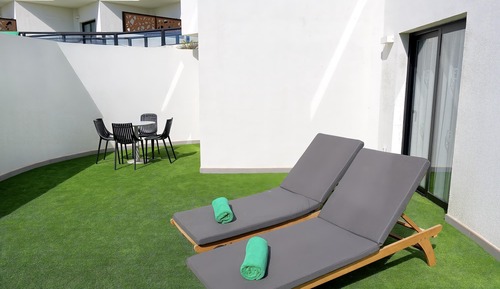 Apartamento estándar