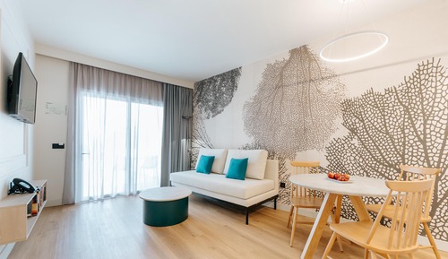 Apartamento estándar