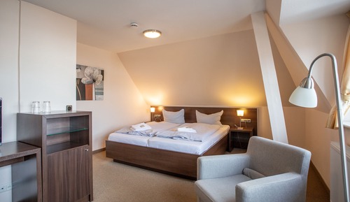Habitación estándar doble