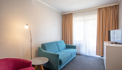 Habitación familiar