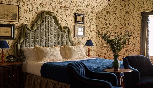 Habitación Deluxe, 1 cama de matrimonio grande