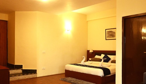 Habitación Deluxe doble