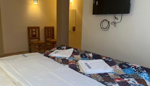 Habitación Deluxe doble