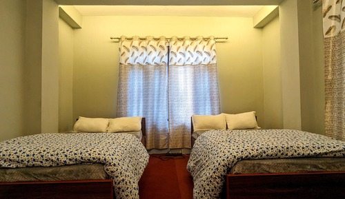 Habitación económica