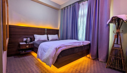 Habitación individual Deluxe