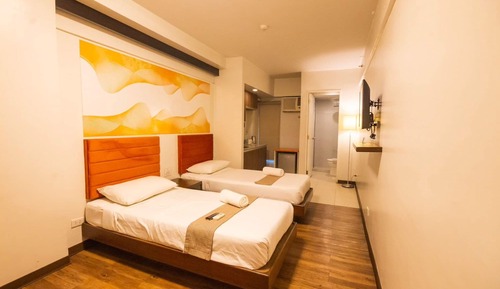 Habitación superior