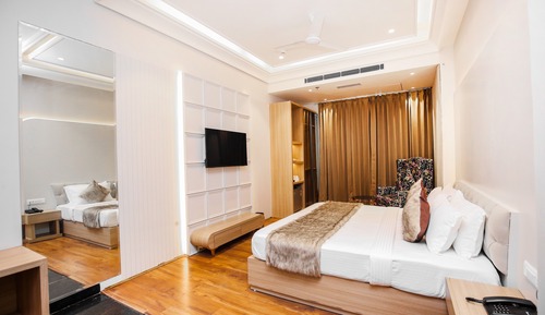 Habitación superior