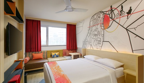 Luxury Double Room