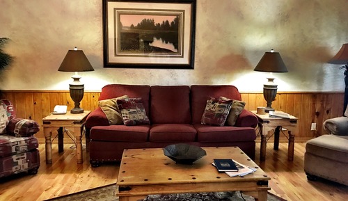 Casa de campo, 2 habitaciones