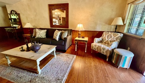 Casa de campo, 3 habitaciones