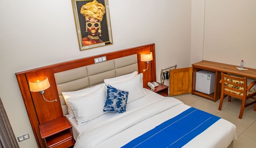 Habitación Deluxe