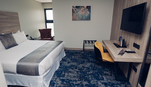 Habitación estándar doble
