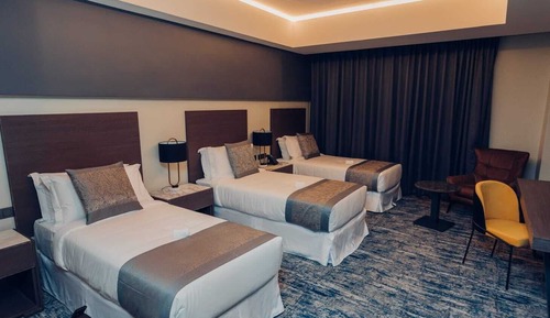 Habitación triple estándar