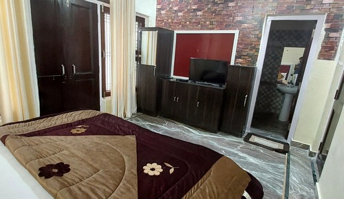 Habitación Deluxe