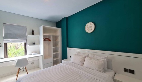 Habitación de diseño