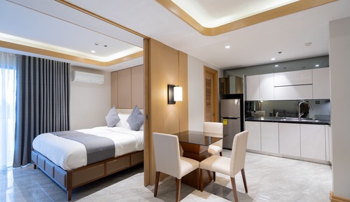 Habitación Deluxe