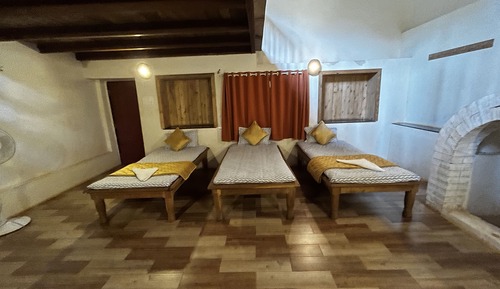 Villa junior