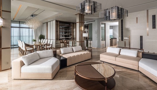 Presidential Suite
