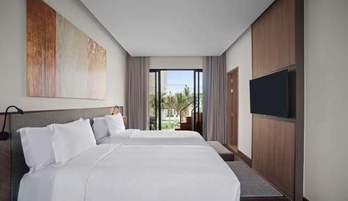 Suite, 2 habitaciones, piscina privada
