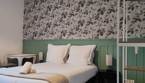 Habitación estándar doble, 1 cama doble