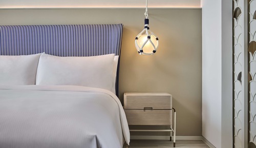 Habitación Deluxe, 1 cama de matrimonio grande (Mermoon)