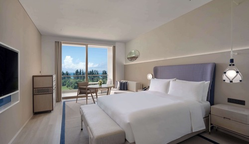 Habitación Deluxe, 1 cama de matrimonio grande