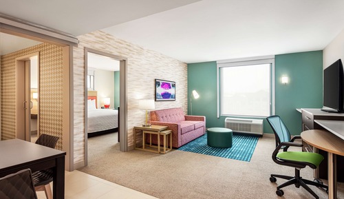Suite, 1 habitación