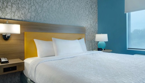 Suite estudio, 1 cama de matrimonio grande