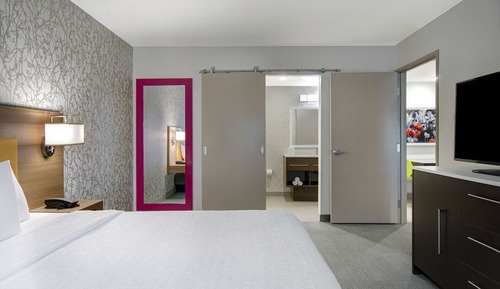 Suite, 1 habitación