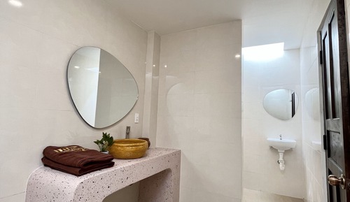 Habitación cuádruple ejecutiva