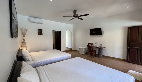 Habitación cuádruple superior