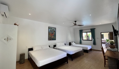 Habitación familiar
