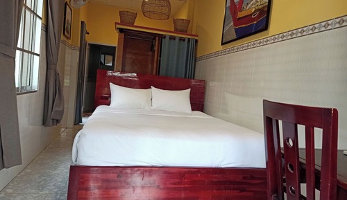 Habitación básica doble
