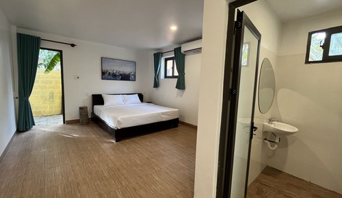 Habitación estándar doble