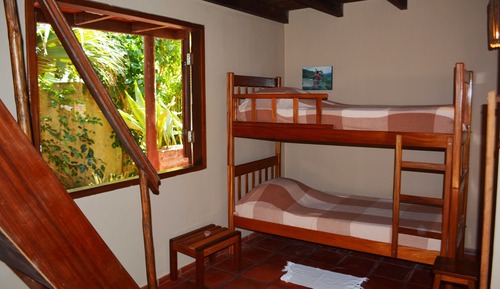 Habitación tradicional