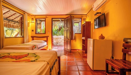 Habitación básica