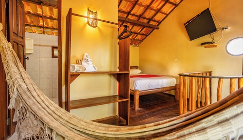 Habitación superior