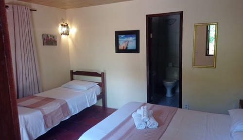 Habitación estándar