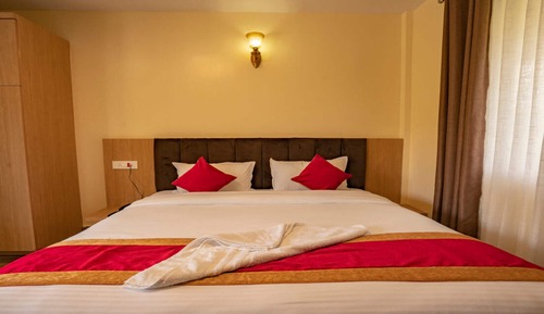 Habitación Deluxe