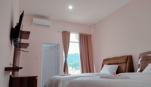 Habitación familiar doble