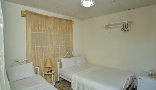 Habitación triple tradicional
