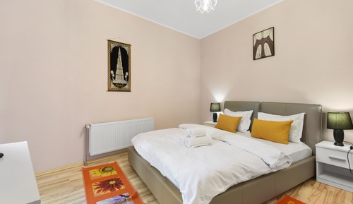 Apartamento familiar